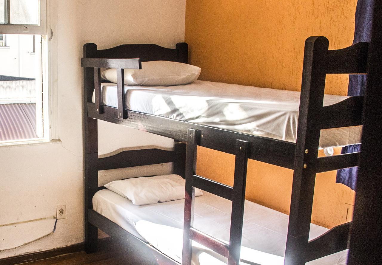 Sao Paulo Global Hostel Kamer foto